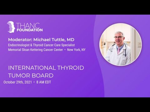 Case of BRAF-Positive Differentiated Thyroid Cancer [Video]
