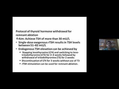 Thyroid Cancer| Dr Arkaprovo Roy [Video]
