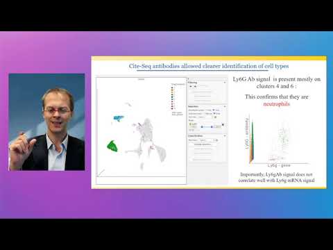 Multi-omics analysis of the response to immune checkpoint inhibitors at single cell resolution [Video]
