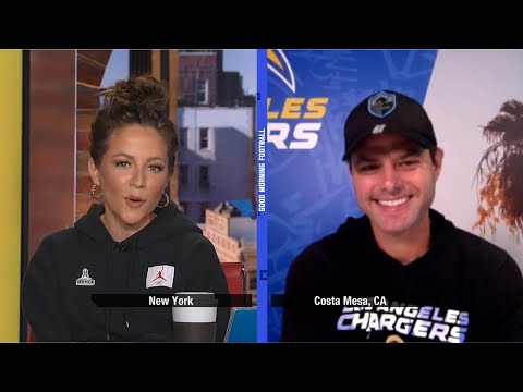 Brandon Staley on Herbert & 4th Down Conversions vs Eagles, “It’s a great feeling” | GMFB | Chargers [Video]