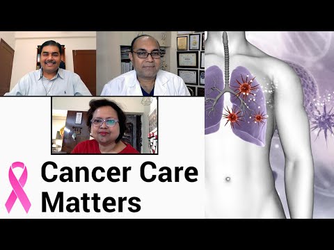 Cancer Awareness: Prevention, Detection and Treatment [Video]
