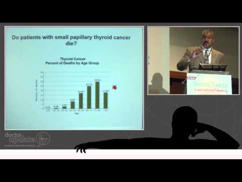 2016 02 27 00010 6th Cancer Thyroid International Meeting [Video]