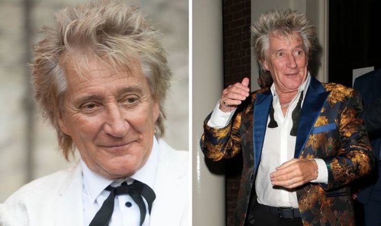 Rod Stewart ‘suffered memory loss’ during health battle ‘I almost forgot how to sing’ | TV & Radio | Showbiz & TV [Video]