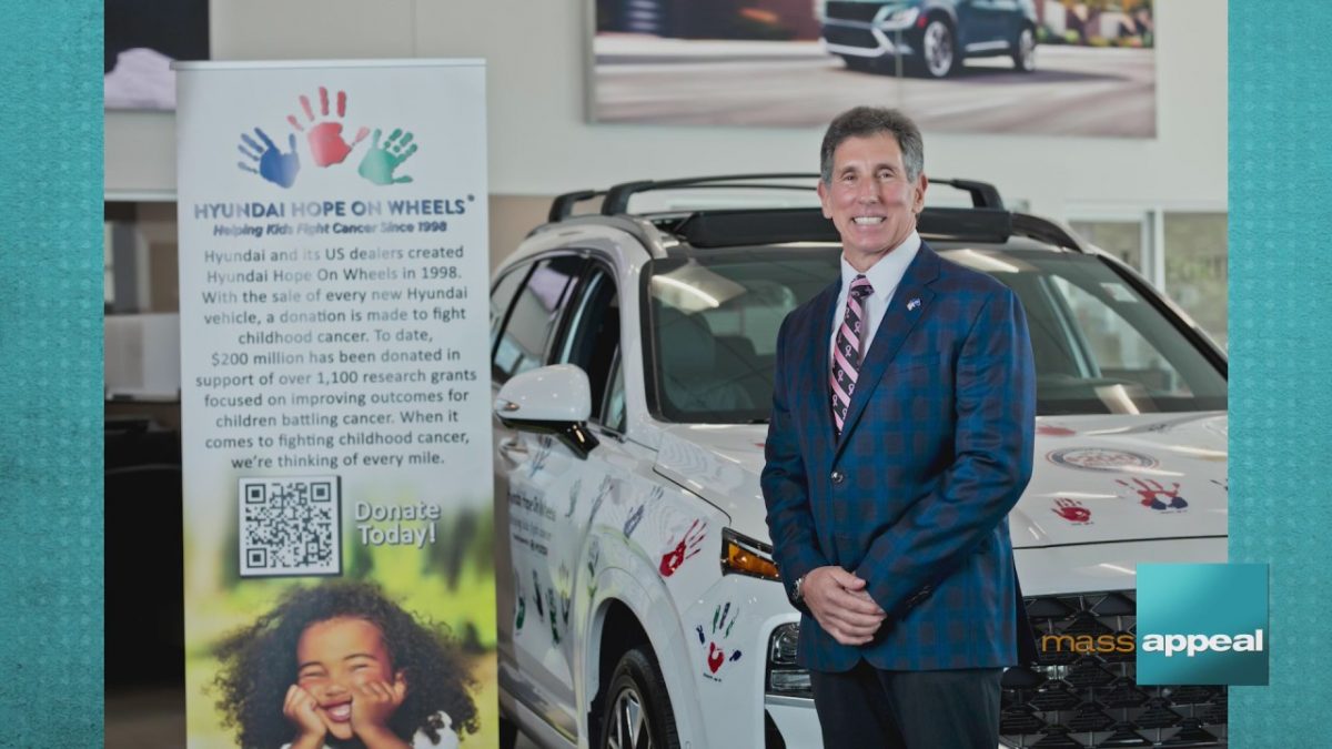 Hyundai Hope on Wheels 25th anniversary of fighting childhood cancer [Video]