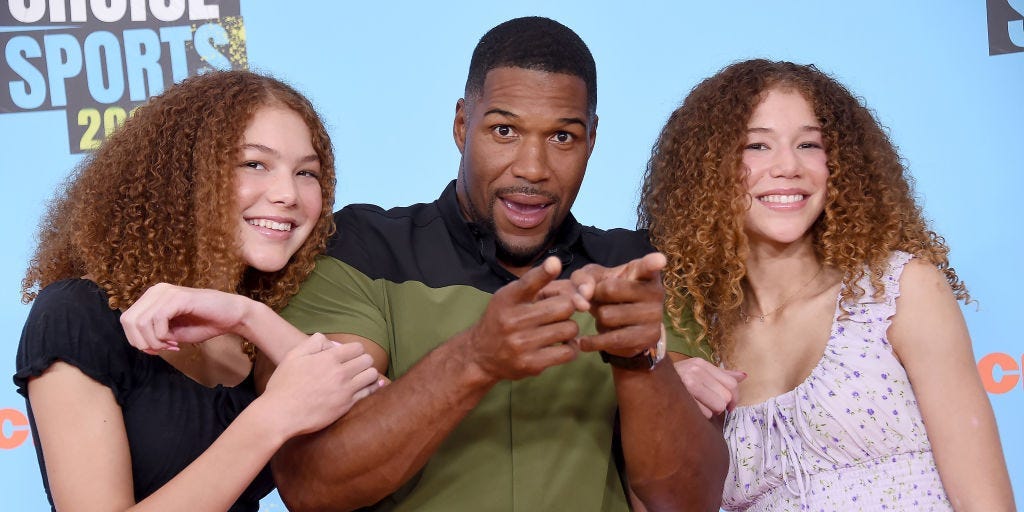 Michael Strahan’s Daughter in Treatment for Fast-Growing Brain Tumor [Video]