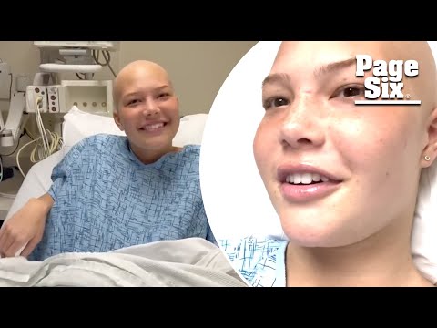 Michael Strahan’s daughter Isabella, 19, shares how she’s preparing for chemo to treat brain cancer [Video]