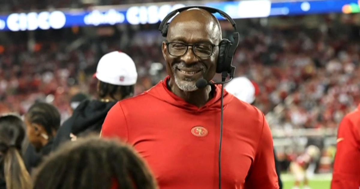 For San Francisco 49ers coach Johnny Holland, Super Bowl LVIII isn’t his biggest challenge [Video]