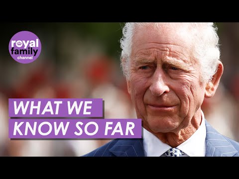 King Charles’ Cancer Diagnosis: What We Know So Far [Video]