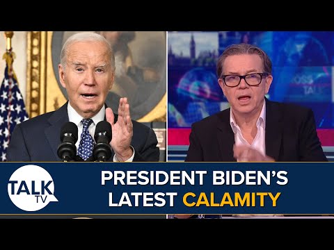 “He’s Not ‘Absolutely’ Fine” | Critics Slam President Joe Biden’s ‘Weak Memory’ [Video]