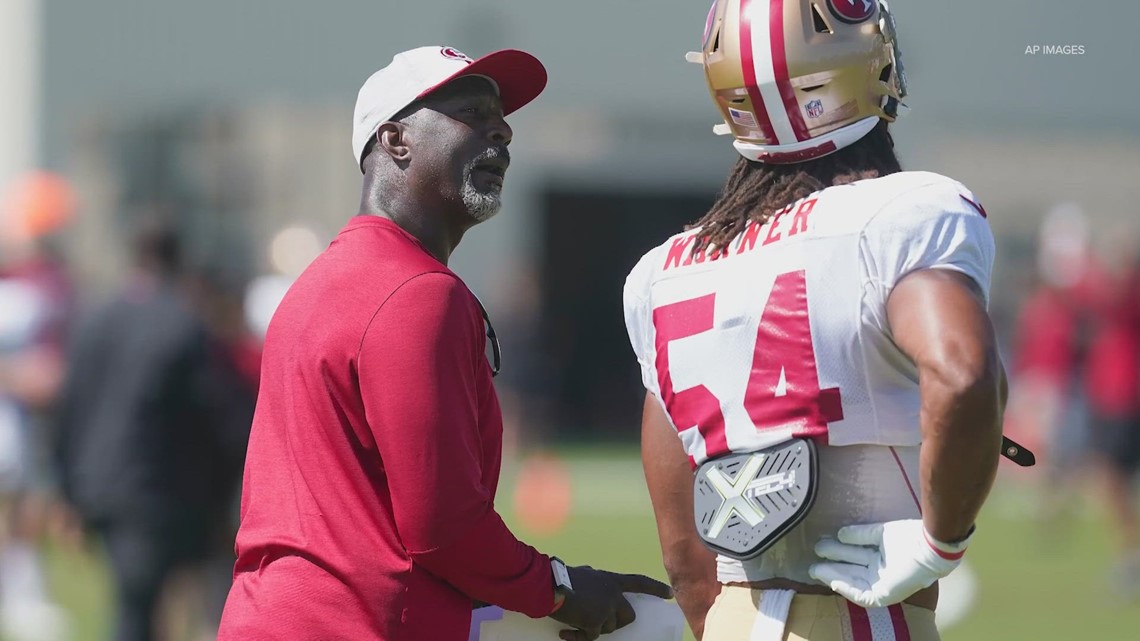 San Francisco 49ers Johnny Holland continues cancer battle [Video]