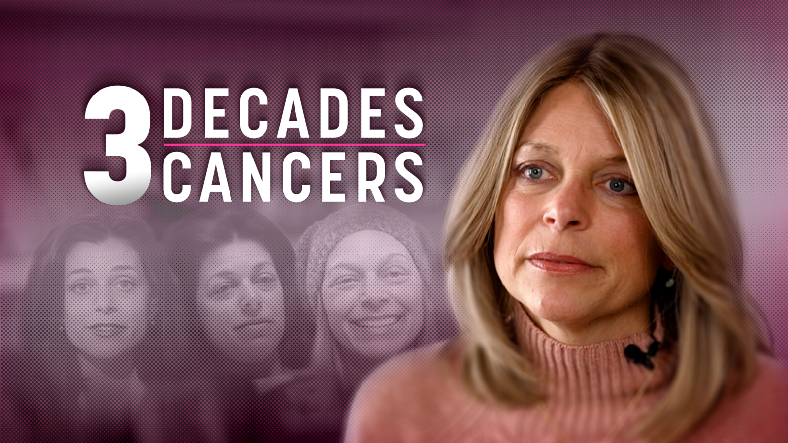 Breast and Ovarian Cancer: Stacey Sager’s story of perseverance, sacrifice and survival after 3 diagnoses [Video]