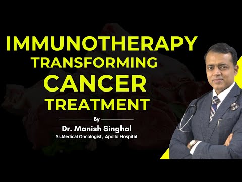 How Immunotherapy is Changing the Cancer Treatment? [Video]