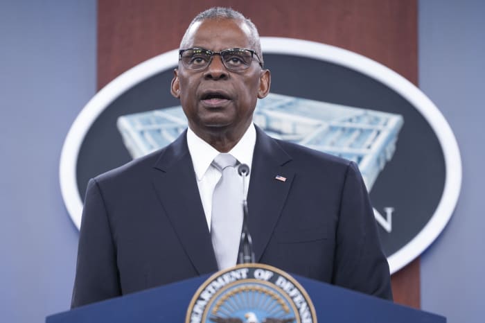 A timeline of Defense Secretary Lloyd Austin’s prostate cancer diagnosis and treatment [Video]