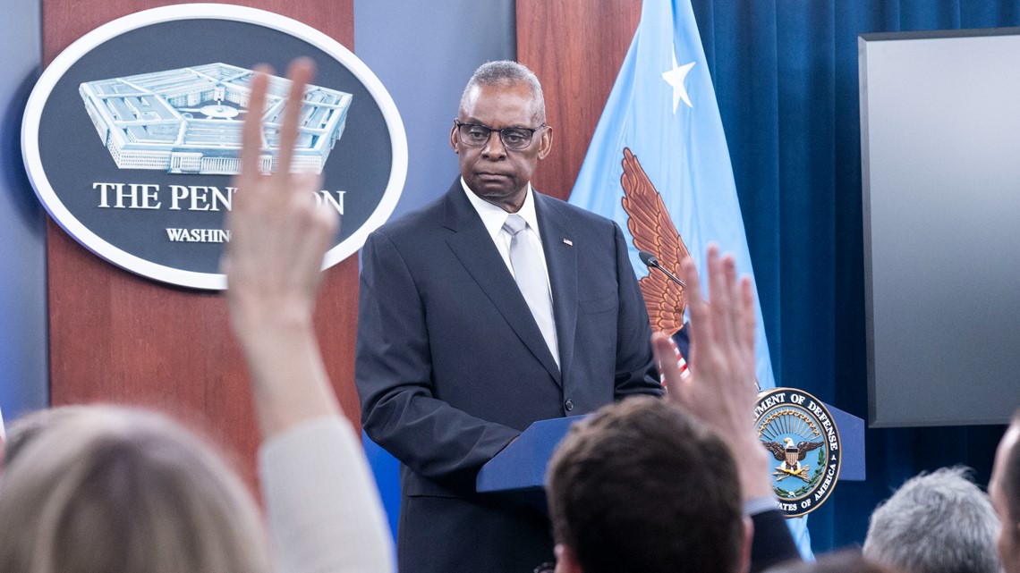 Pentagon chief Lloyd Austin released from the hospital [Video]