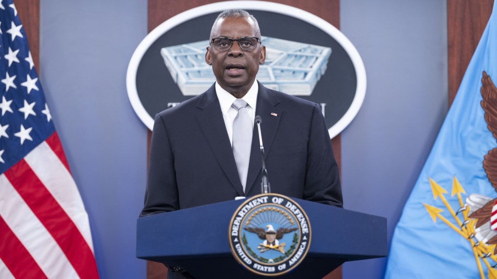Pentagon chief Lloyd Austin released from hospital, resumes full duties [Video]