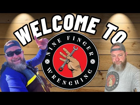 Welcome to Nine Finger Wrenching [Video]