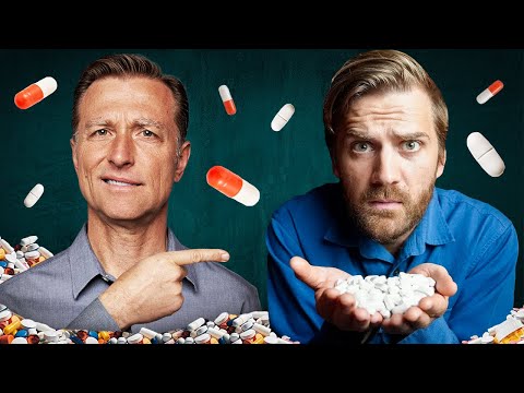 Your Supplements Are a Lie… Really [Video]
