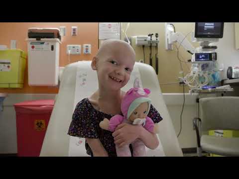 A mission to conquer childhood cancer – Penn State Health Children’s Hospital [Video]