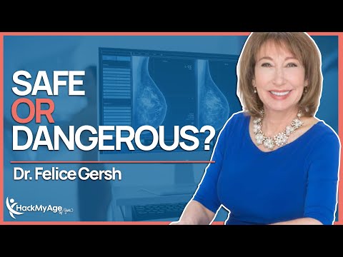 Mammograms – Safe or Dangerous in Menopause? – Felice Gersh [Video]