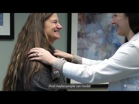 Hope Kaser’s Reaction to Blood Cancer Healing Center [Video]