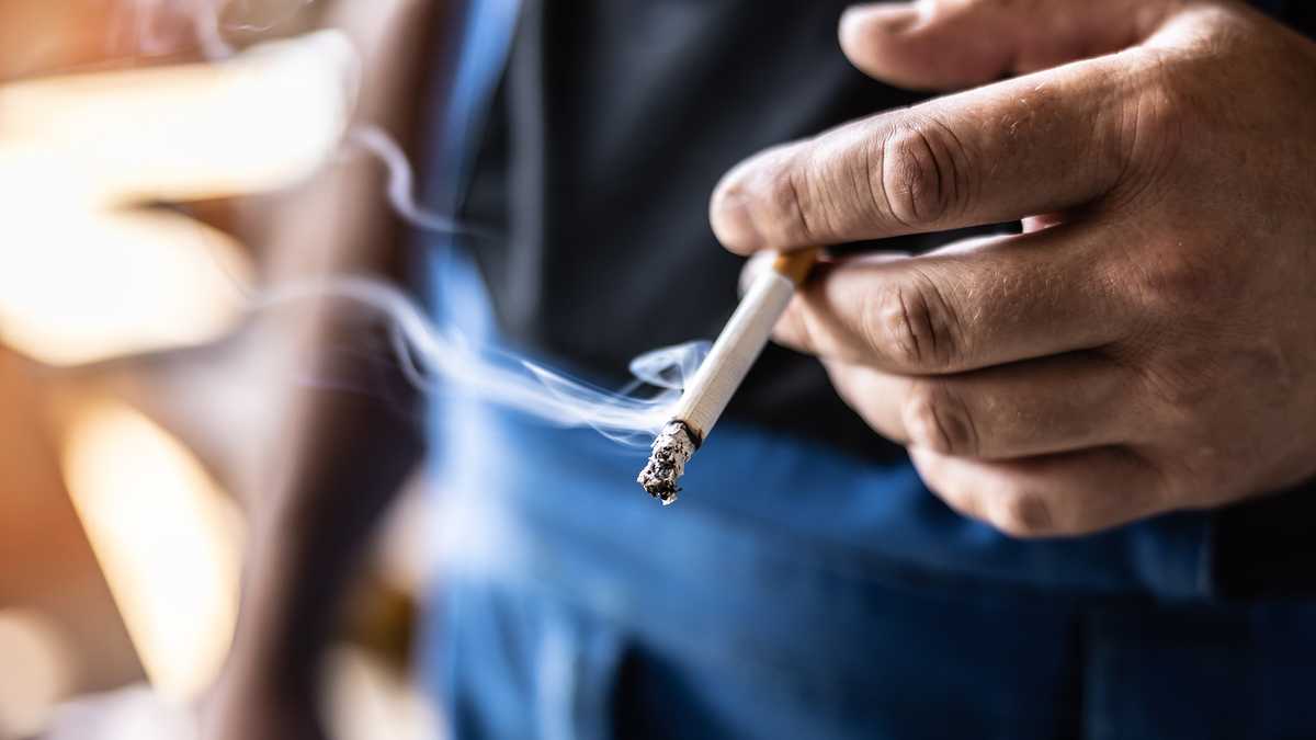 Smoking’s effects on immune system can last years: study [Video]