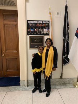 Childhood cancer survivors advocate for more federal funding on Capitol Hill [Video]