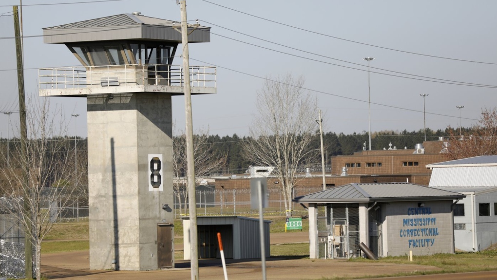 Mississippi inmates exposed to chemicals, denied health care: lawsuit [Video]