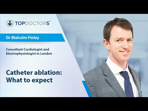 Catheter ablation: What to expect – Online interview [Video]