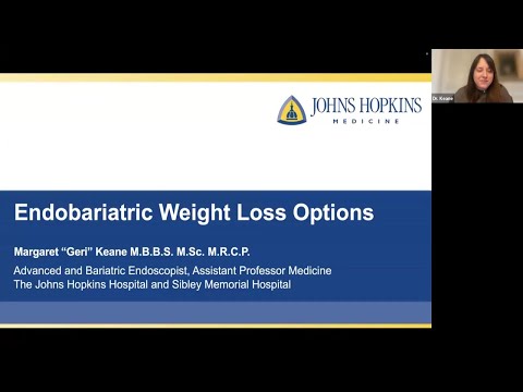Endobariatric Weight Loss Options [Video]