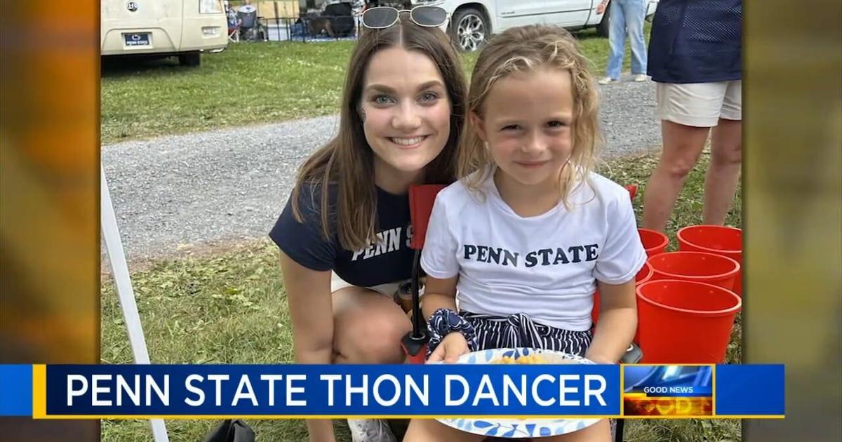 Pen Argyl area teen raises money for THON at Penn State | Good News [Video]