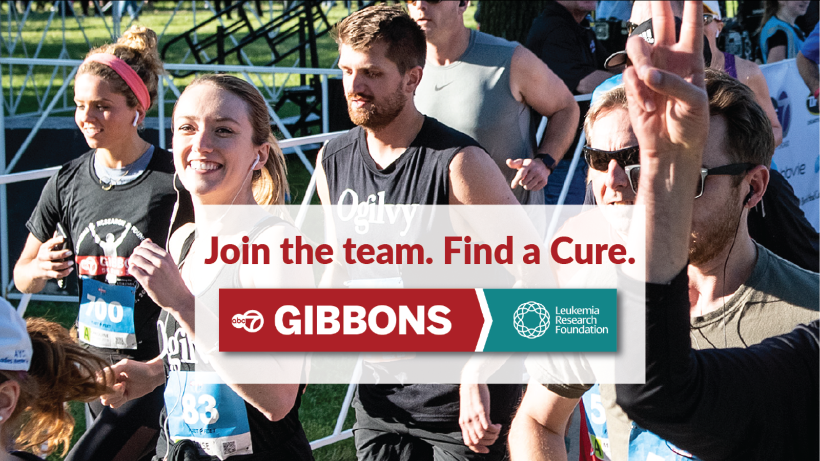 30th Annual ABC7 Gibbons Run for Leukemia Research Foundation fundraiser [Video]