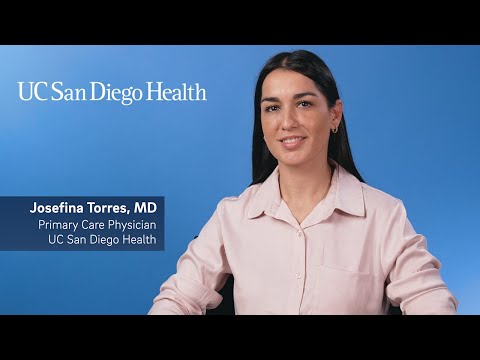 Meet Josefina Torres, MD: Primary Care Physician [Video]