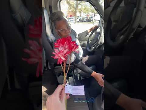 Random Acts of Kindness Around Moffitt Cancer Center (2024 Edition) [Video]