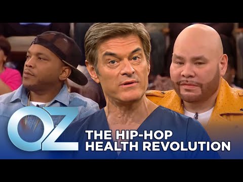Fat Joe, Jadakiss, and Styles P on the Hip-Hop Health Revolution | Oz Celebrity [Video]