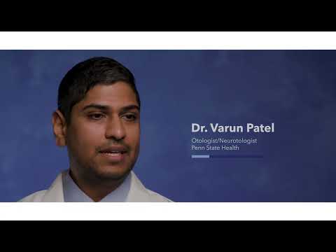 Dr. Varun Patel – Penn State Health Otolaryngology – Head and Neck Surgery [Video]