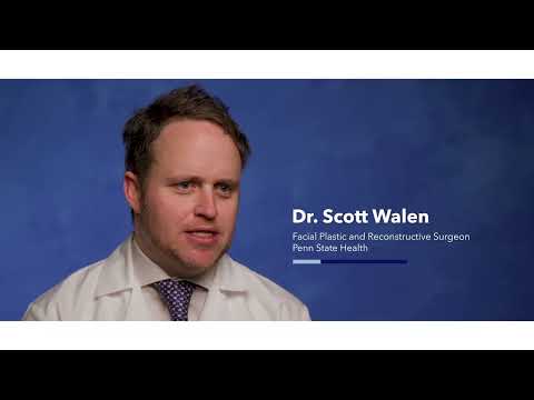 Dr. Scott Walen  – Reconstructive surgery at Penn State Health Otolaryngology-Head and Neck Surgery [Video]
