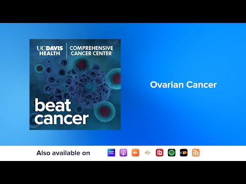 Ovarian Cancer and AHCC Study – A Discussion with Dr. Amy Chen [Video]