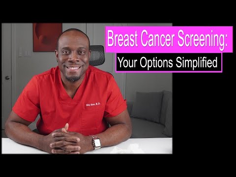 Breast Cancer Screening Simplified: Mammograms, Ultrasounds & MRI [Video]