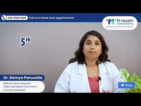 Common Mammogram Misconceptions Debunked by Dr  Ramya [Video]