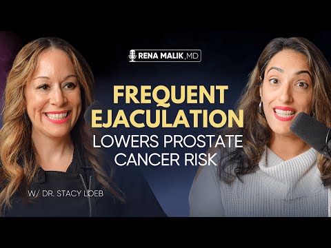 Can Ejaculation Lower Your Prostate Cancer Risk? Ft. Dr. Stacy Loeb [Video]