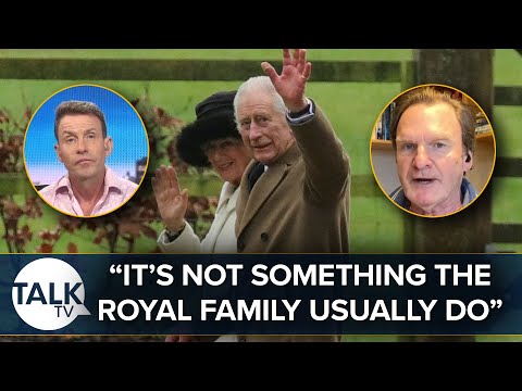 “Was It Right For King Charles To Share His Cancer Diagnosis?” [Video]