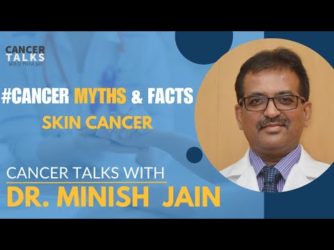 Skin Cancer: Myths & Facts [Video]