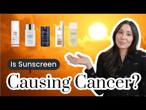 Does Sunscreen Cause Cancer? [Video]