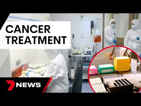 Groundbreaking new melanoma treatment giving cancer patients renewed hope | 7 News Australia [Video]