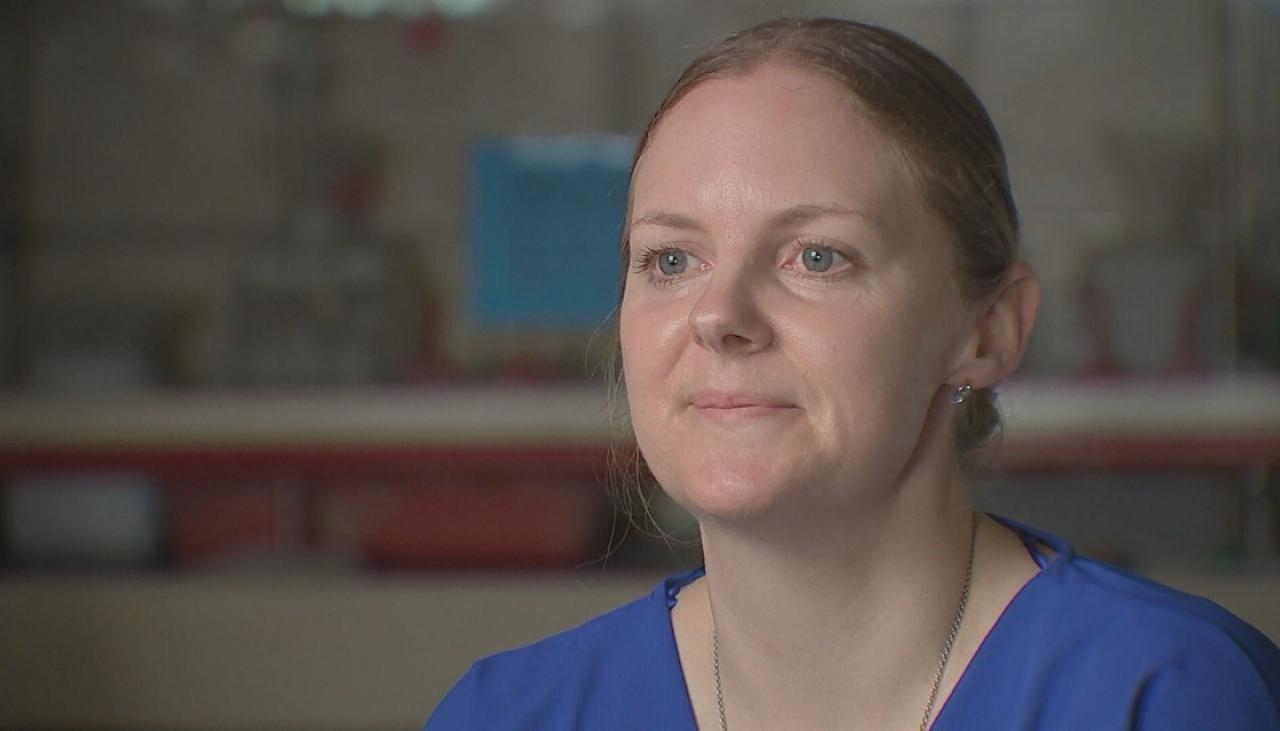 Cancer survivor dedicates career to finding new treatments for other cancer patients [Video]