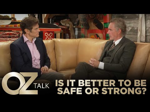 Is It Better to Be Safe or Strong? | Oz Talk with Jordan Peterson [Video]