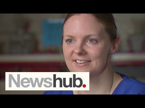 ‘Facing your own mortality’: Cancer survivor dedicates career to finding new treatments | Newshub [Video]