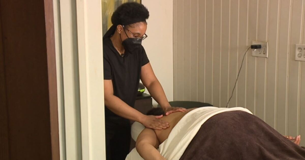 Spa donates relaxation services for cancer patients to show ‘What Love Does’ [Video]