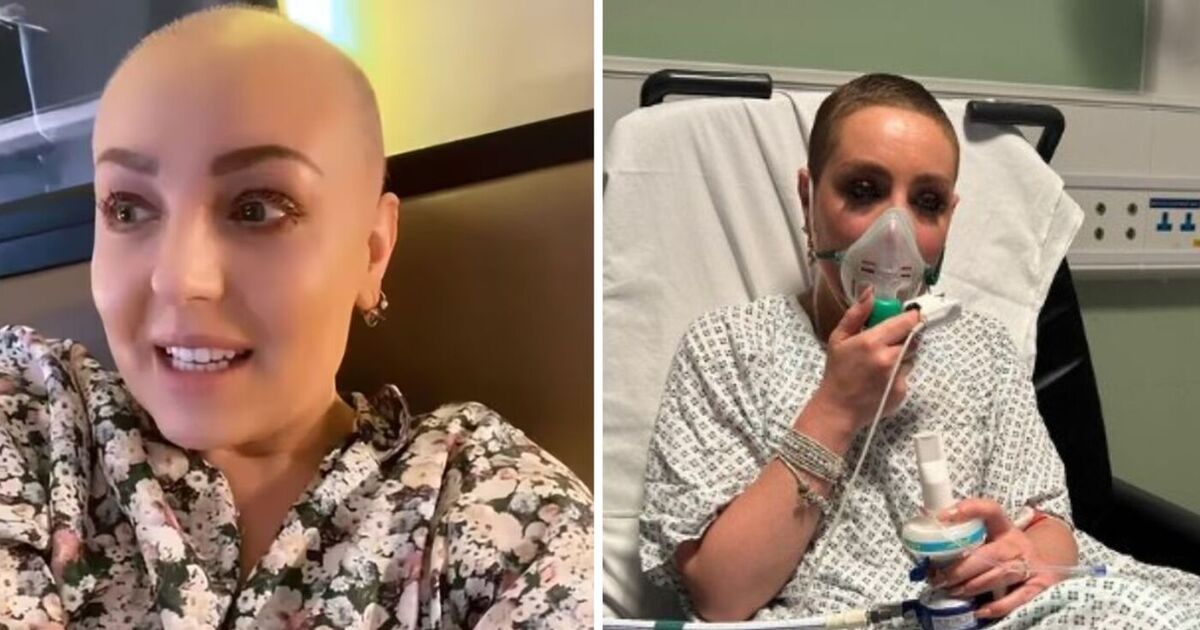 Amy Dowden in hospital dash as family ‘drop everything’ to rush to bedside | Celebrity News | Showbiz & TV [Video]