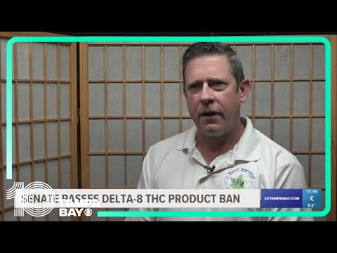 Florida bill could ban hemp products like delta-8 THC [Video]